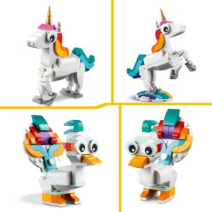 Unicorno magico - LEGO - immagine 6