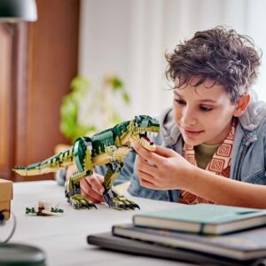 T-rex 3in 1 Creator - LEGO - immagine 8