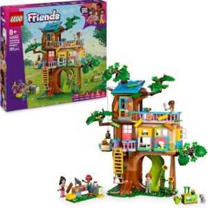 Casa sull'albero dell'amicizia - LEGO - immagine 1