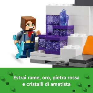 La miniera delle Badlands - LEGO - immagine 6