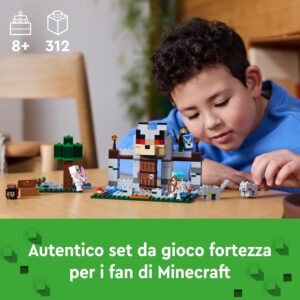 Il castello del Lupo - LEGO - immagine 7