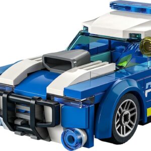 Auto della Polizia - LEGO - immagine 7