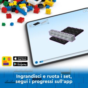 Monster Truck blu - LEGO - immagine 6