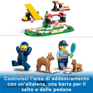 Addestramento cinofilo mobile - LEGO - immagine 8