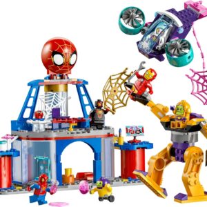 Quartier generale di Team Spidey - LEGO - immagine 5