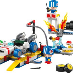 Mario Kart: Officina di Toad - LEGO - immagine 4