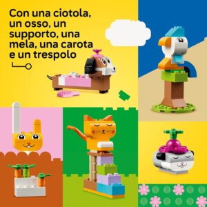 Animali domestici creativi Creator - LEGO - immagine 8