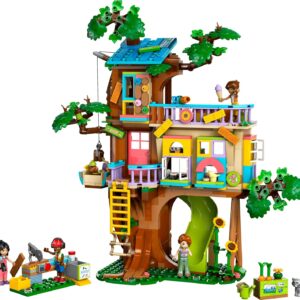 Casa sull'albero dell'amicizia - LEGO - immagine 9