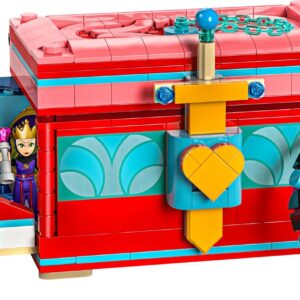 Portagioie di Biancaneve - LEGO - immagine 8