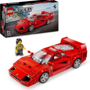 Supercar Ferrari F40 - LEGO - immagine 1