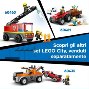Pala gommata gialla - LEGO - immagine 7