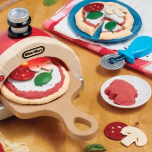 Creative Chefs Pizza Kit - LITTLE TIKES - immagine 8