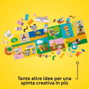 Animali domestici creativi Creator - LEGO - immagine 9