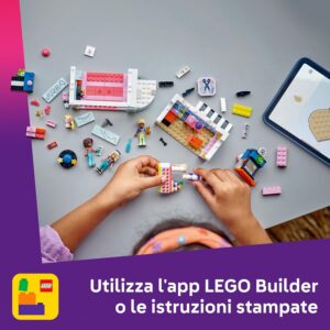 Parrucchiere e Negozio di accessori - LEGO - immagine 9