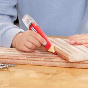 Creative Construction Set Sega Circolare con Attrezzi - LITTLE TIKES - immagine 9