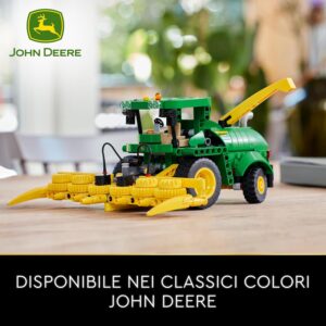 John Deere 9700 Forage Harvester - LEGO - immagine 8