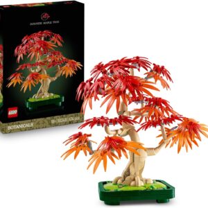 Bonsai di acero rosso giapponese - LEGO - immagine 1