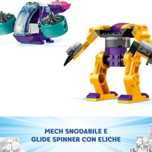 Quartier generale di Team Spidey - LEGO - immagine 7