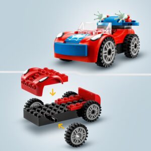 L'auto di Spider-Man e Doc Ock - LEGO - immagine 3
