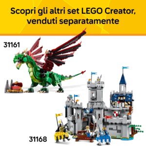Villa spettrale - LEGO - immagine 5