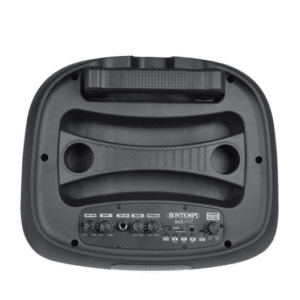 Trolley PRO Amplificatore Wireless con 2 Microfono Wireless - BONTEMPI - immagine 4