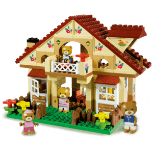 Chalet orsetti Maximilian family - ANDRONI - immagine 2