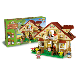 Chalet orsetti Maximilian family - ANDRONI - immagine 1
