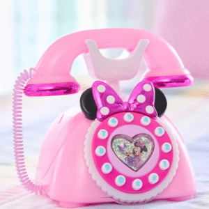 Minnie Mouse Telefono Rotary - JUST PLAY - immagine 3