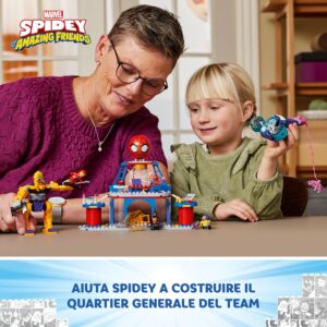 Quartier generale di Team Spidey - LEGO - immagine 10