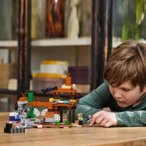La miniera delle Badlands - LEGO - immagine 9