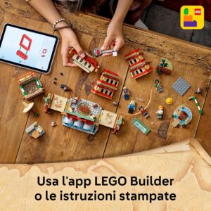 Battaglia di Arlog Park One piece - LEGO - immagine 10