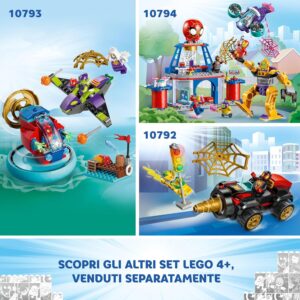 Quartier generale di Team Spidey - LEGO - immagine 9