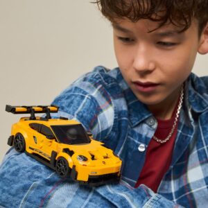 Super car Porsche 911 GT3 RS - LEGO - immagine 9