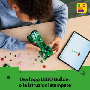 Creeper - LEGO - immagine 10
