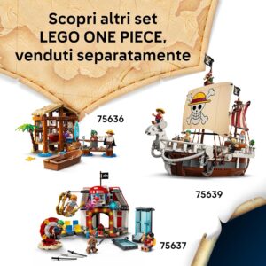 Battaglia di Arlog Park One piece - LEGO - immagine 5