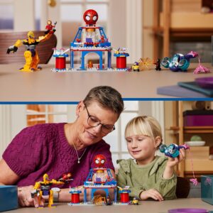 Quartier generale di Team Spidey - LEGO - immagine 8