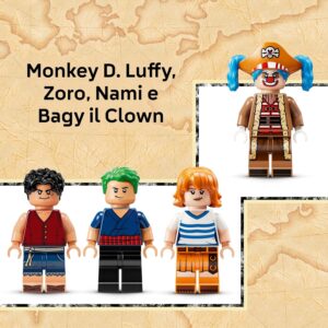 La Tenda del Clown - LEGO - immagine 6