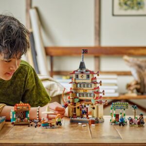 Battaglia di Arlog Park One piece - LEGO - immagine 6