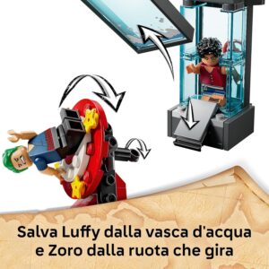 La Tenda del Clown - LEGO - immagine 8