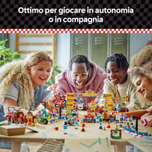Mario Kart: Officina di Toad - LEGO - immagine 6