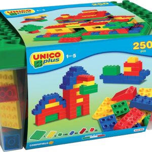 Set costruzioni 250 pz - ANDRONI - immagine 1