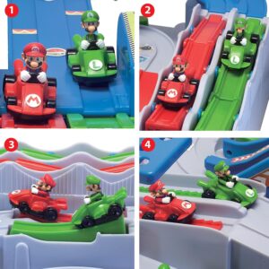 Mario Kart Racing Deluxe - EPOCH - immagine 5
