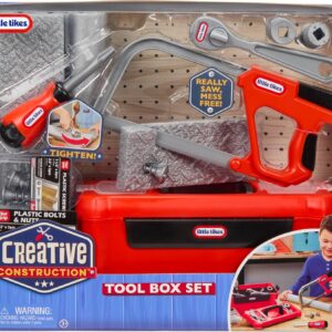 Set Cassetta degli Attrezzi - LITTLE TIKES - immagine 4