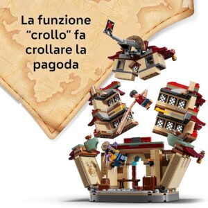 Battaglia di Arlog Park One piece - LEGO - immagine 8