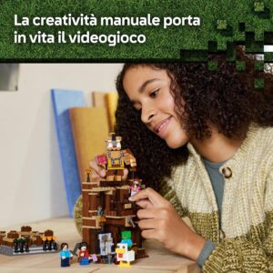 Magione della foresta: ring di combattimento - LEGO - immagine 8