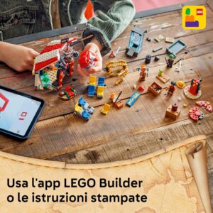 La Tenda del Clown - LEGO - immagine 9