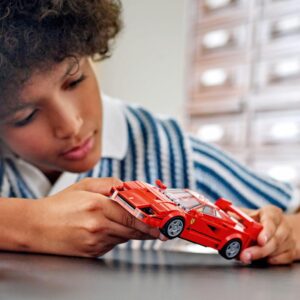 Supercar Ferrari F40 - LEGO - immagine 8