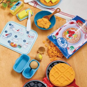 Creative Chefs Waffles Kit - LITTLE TIKES - immagine 9