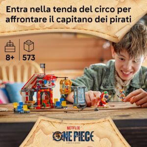La Tenda del Clown - LEGO - immagine 10