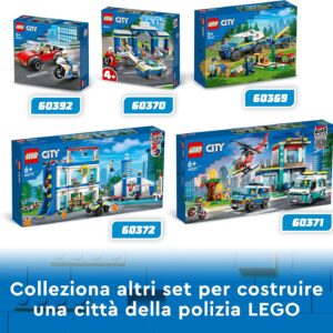 Addestramento cinofilo mobile - LEGO - immagine 9